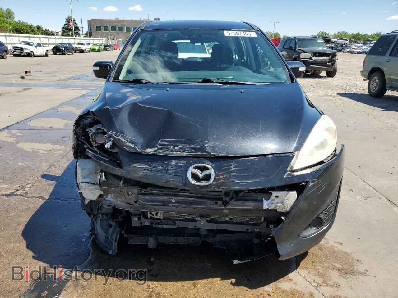 2013 MAZDA 5 - VIN: JM1CW2BL3D0155159 - Photo 5