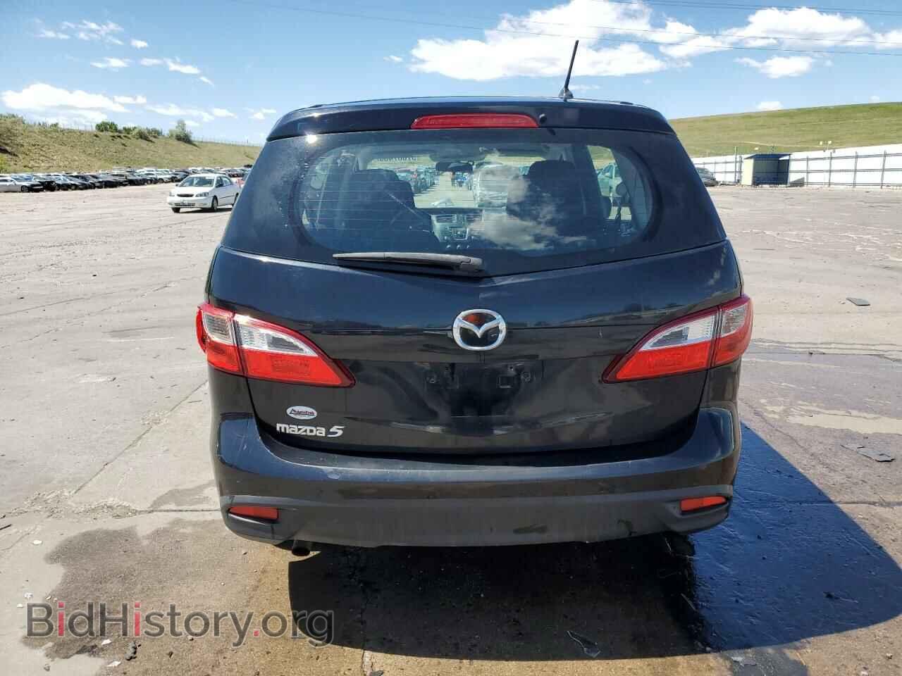 2013 MAZDA 5 - VIN: JM1CW2BL3D0155159 - Photo 6