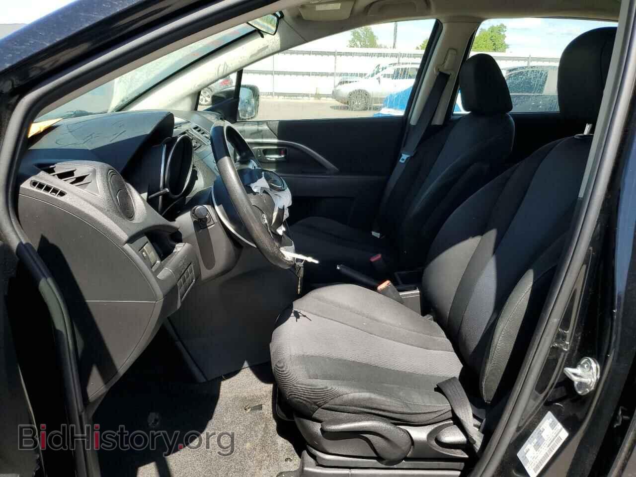 2013 MAZDA 5 - VIN: JM1CW2BL3D0155159 - Photo 7