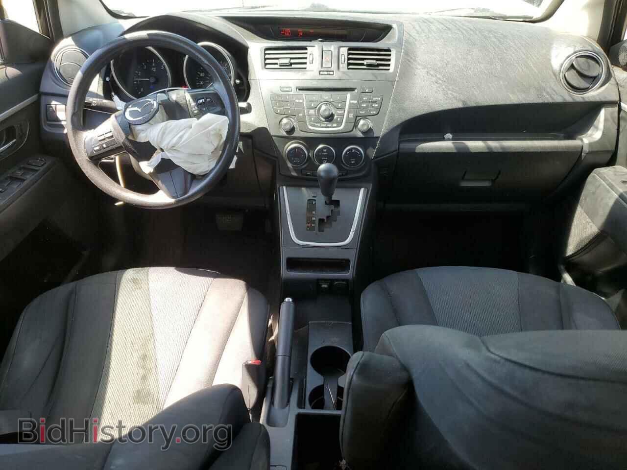 2013 MAZDA 5 - VIN: JM1CW2BL3D0155159 - Photo 8