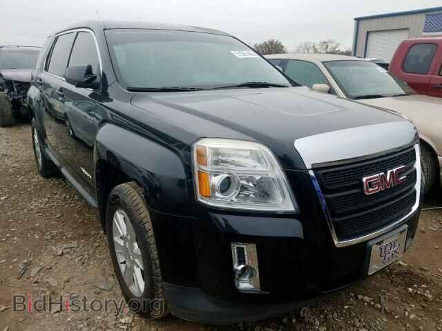 Фотография 2CTALMEC5B6269907 - GMC TERRAIN SL 2011