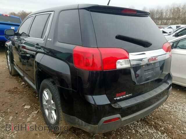 2011 GMC TERRAIN SL - VIN: 2CTALMEC5B6269907 - Фото 3