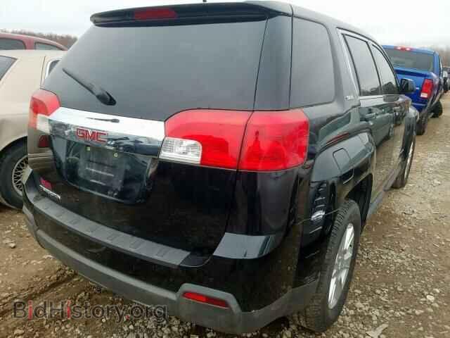 2011 GMC TERRAIN SL - VIN: 2CTALMEC5B6269907 - Фото 4