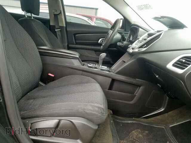 2011 GMC TERRAIN SL - VIN: 2CTALMEC5B6269907 - Фото 5