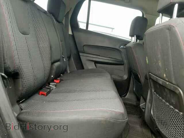 2011 GMC TERRAIN SL - VIN: 2CTALMEC5B6269907 - Фото 6