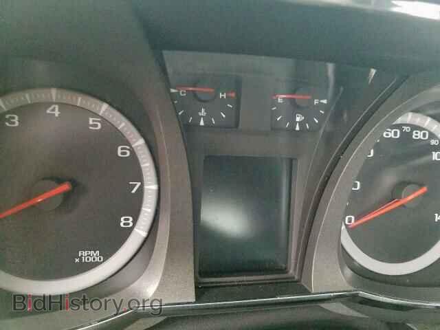2011 GMC TERRAIN SL - VIN: 2CTALMEC5B6269907 - Фото 8