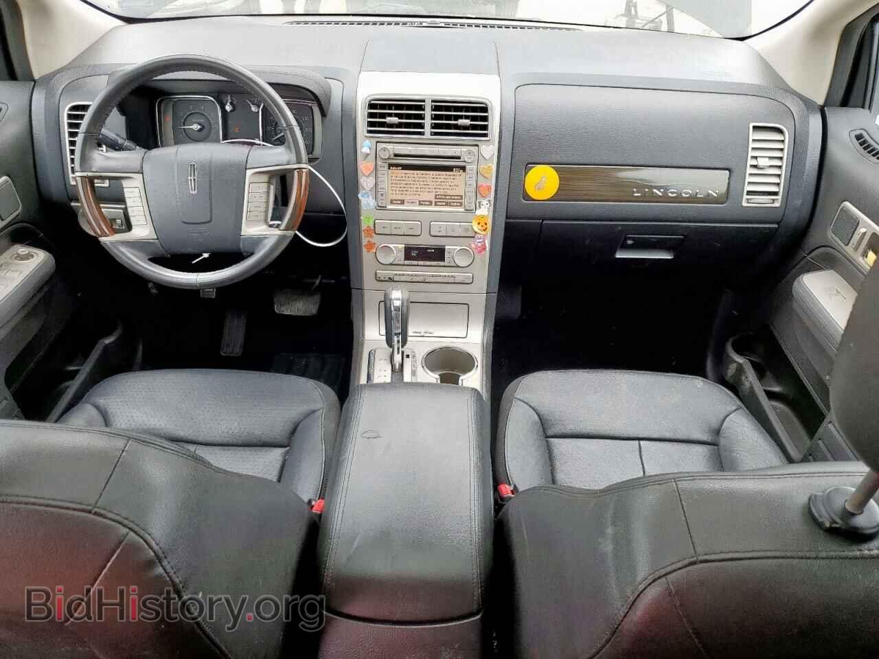 2007 LINCOLN MKX - VIN: 2LMDU68C27BJ07616 - Фото 8