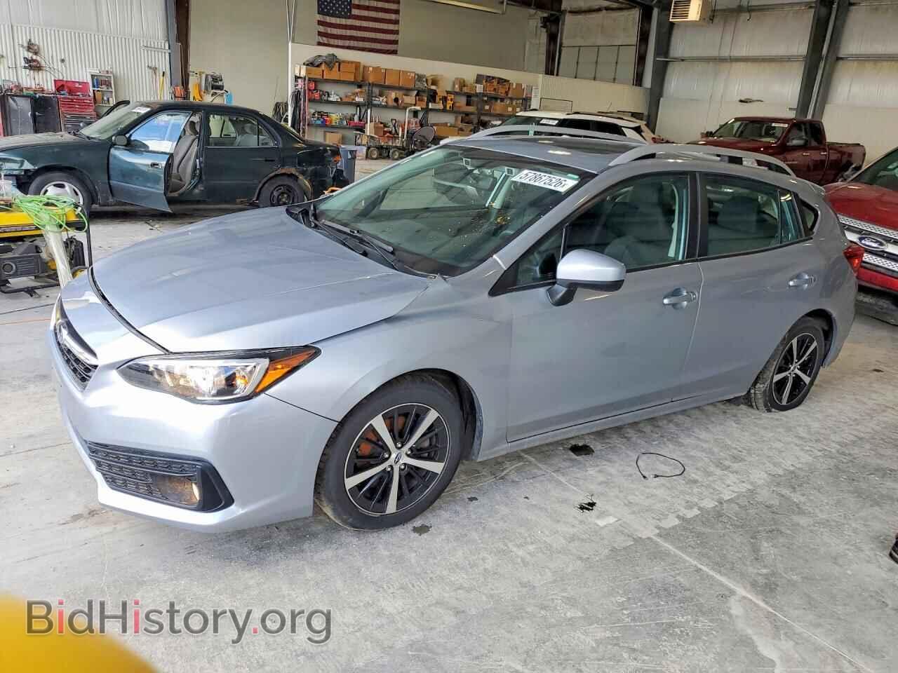 Фотография 4S3GTAD66L3728127 - SUBARU IMPREZA 2020
