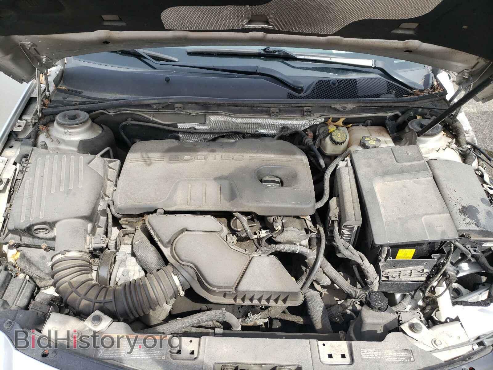 2011 BUICK REGAL - VIN: W04GU5GC3B1053377 - Фото 7