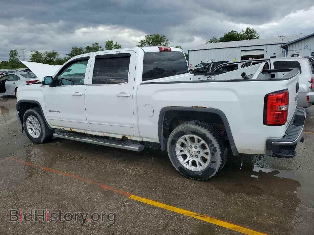 2014 GMC SIERRA - VIN: 3GTU2UEC0EG525214 - Фото 2