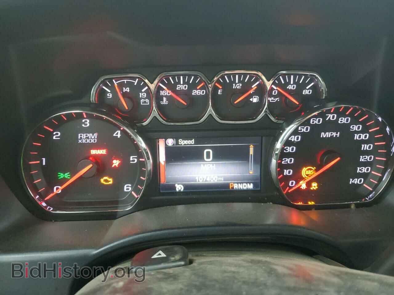 2014 GMC SIERRA - VIN: 3GTU2UEC0EG525214 - Фото 9