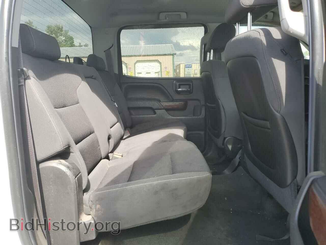 2014 GMC SIERRA - VIN: 3GTU2UEC0EG525214 - Фото 10
