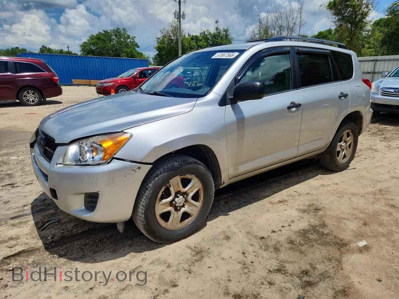 Фотография 2T3ZF4DV5CW147336 - TOYOTA RAV4 2012