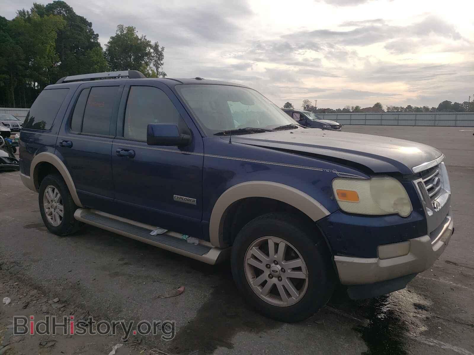 Photo 1FMEU64E27UB46532 - FORD EXPLORER 2007