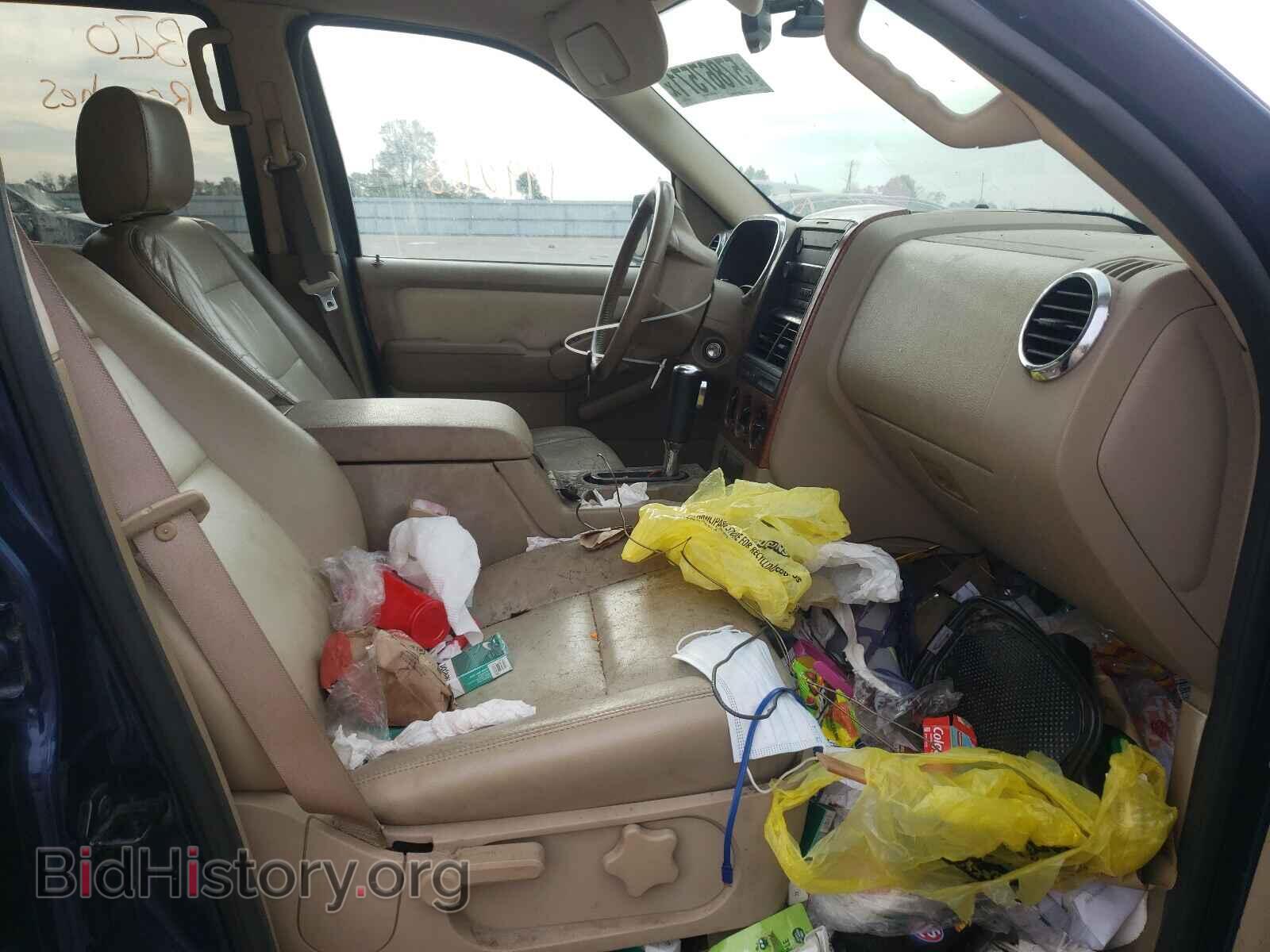2007 FORD EXPLORER - VIN: 1FMEU64E27UB46532 - Photo 5