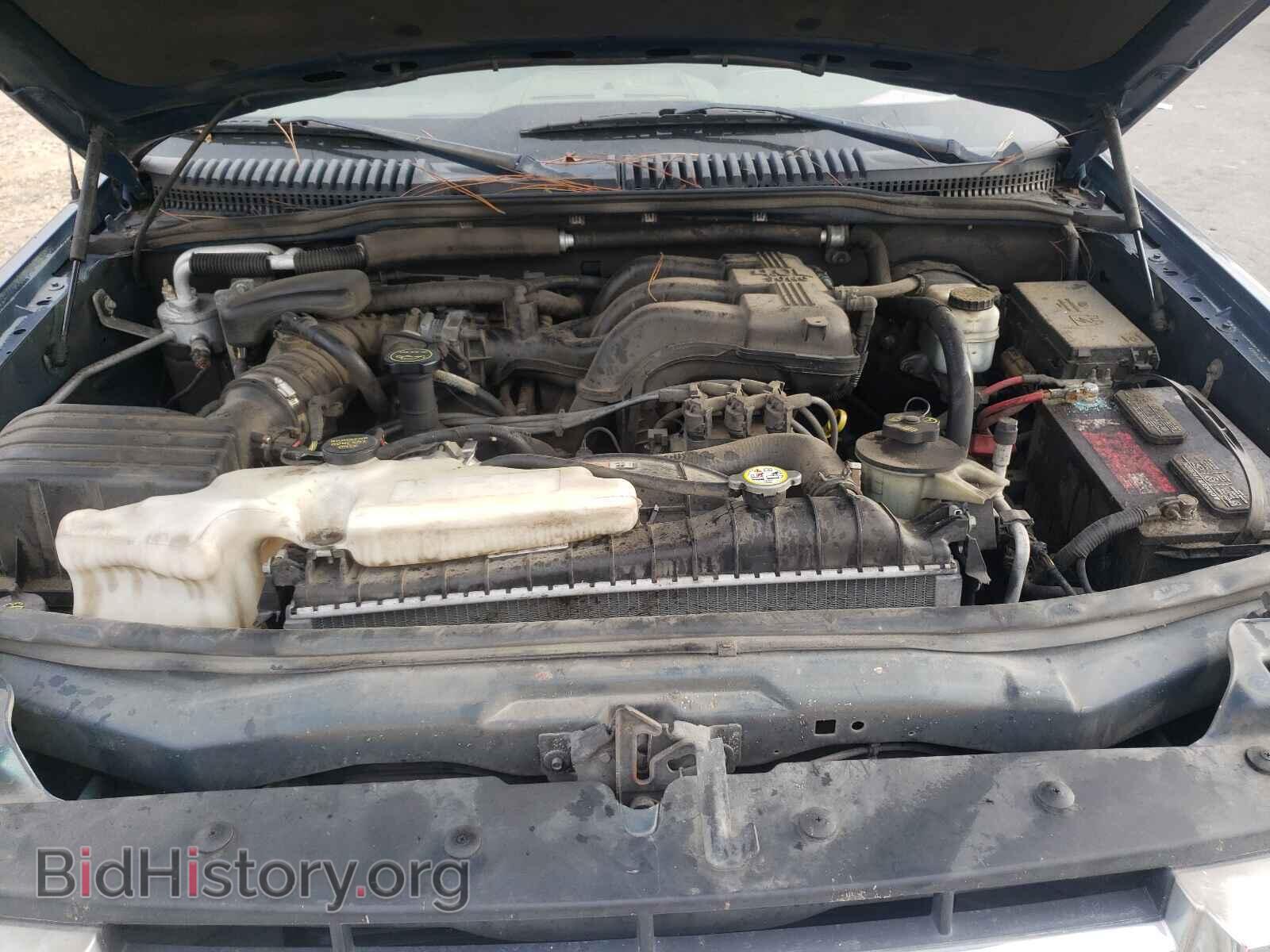 2007 FORD EXPLORER - VIN: 1FMEU64E27UB46532 - Photo 7