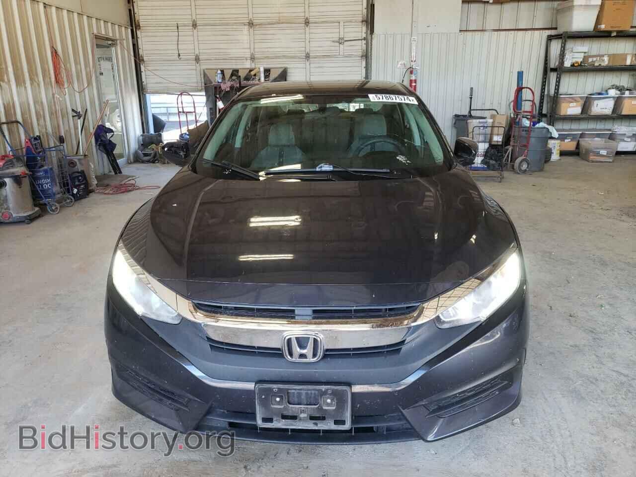 2017 HONDA CIVIC - VIN: 19XFC2F51HE056788 - Фото 5