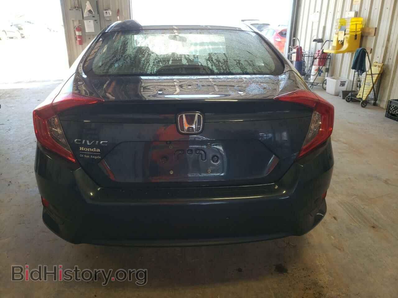 2017 HONDA CIVIC - VIN: 19XFC2F51HE056788 - Фото 6