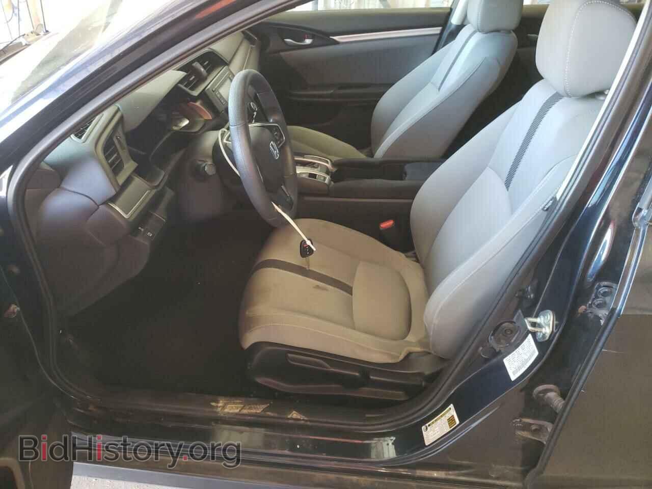 2017 HONDA CIVIC - VIN: 19XFC2F51HE056788 - Фото 7