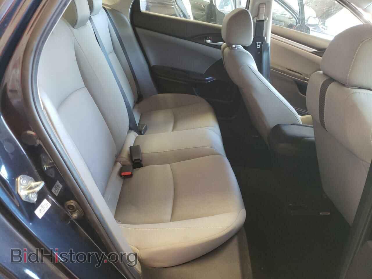 2017 HONDA CIVIC - VIN: 19XFC2F51HE056788 - Фото 10