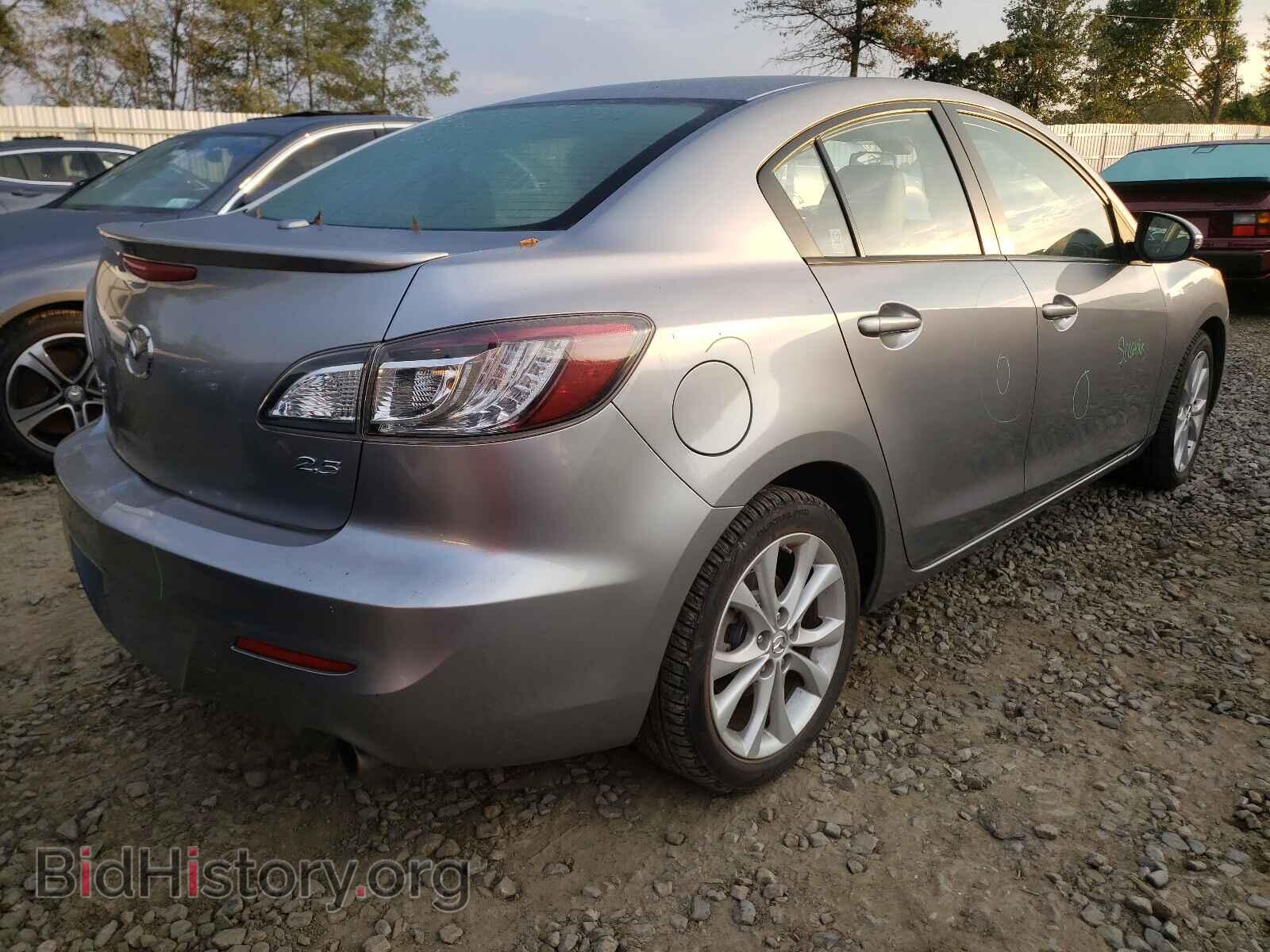 2010 MAZDA MAZDA3 - VIN: JM1BL1S62A1100765 - Фото 4