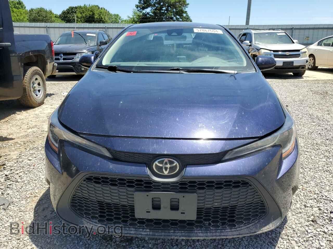 2021 TOYOTA COROLLA - VIN: 5YFEPMAEXMP175144 - Фото 5