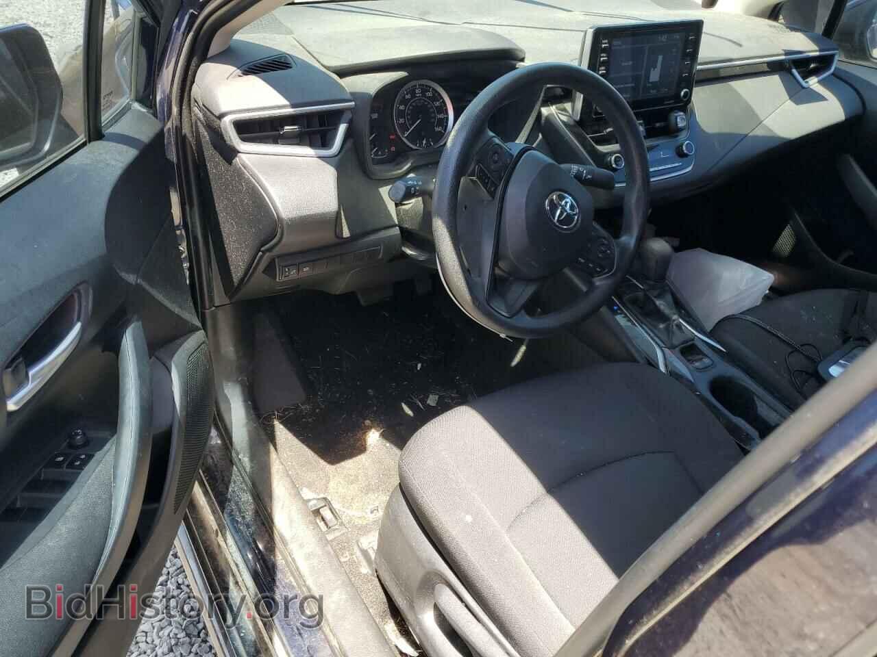 2021 TOYOTA COROLLA - VIN: 5YFEPMAEXMP175144 - Фото 8