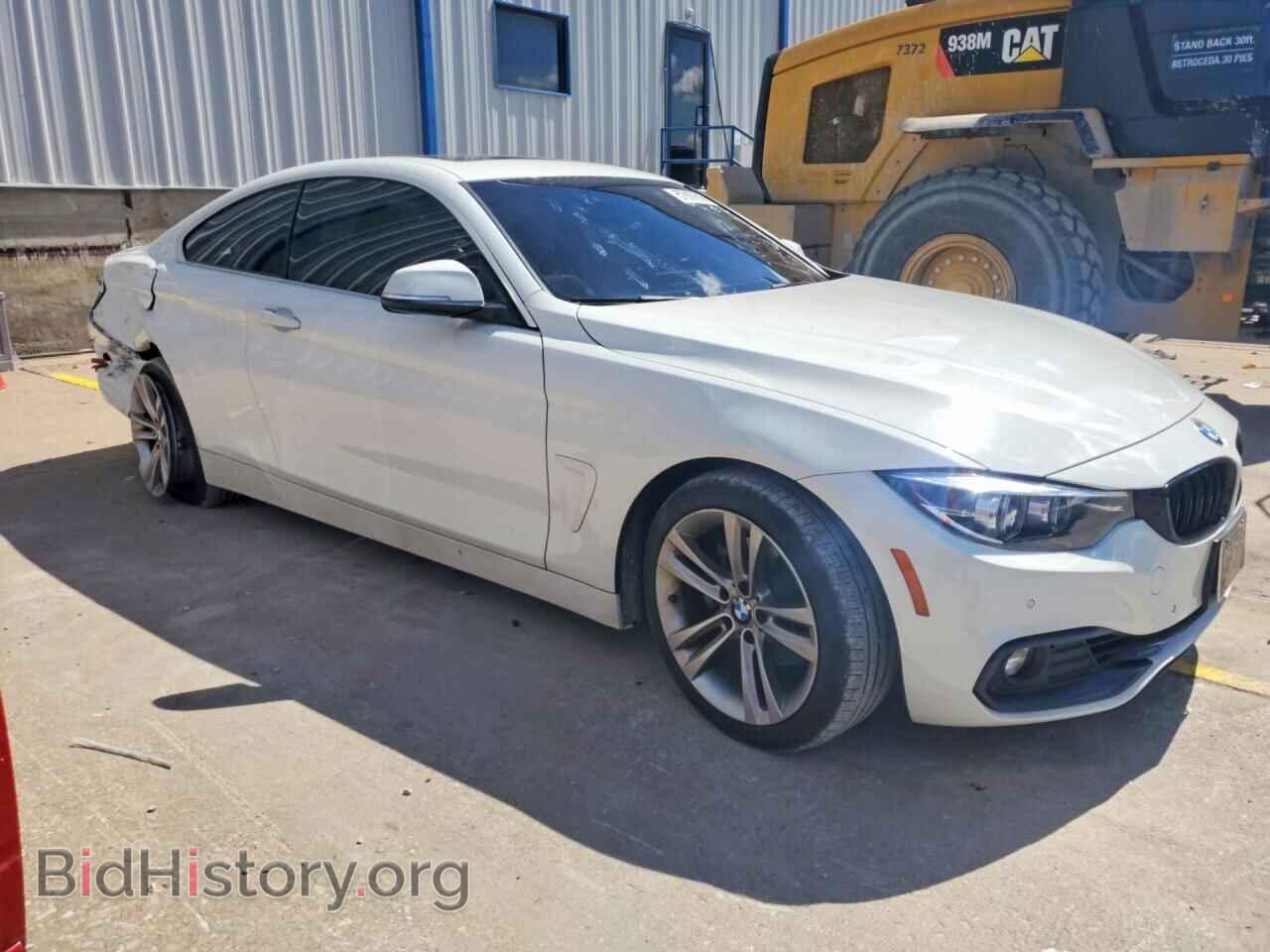 2019 BMW 4 SERIES - VIN: WBA4W5C53KAE50811 - Фото 4