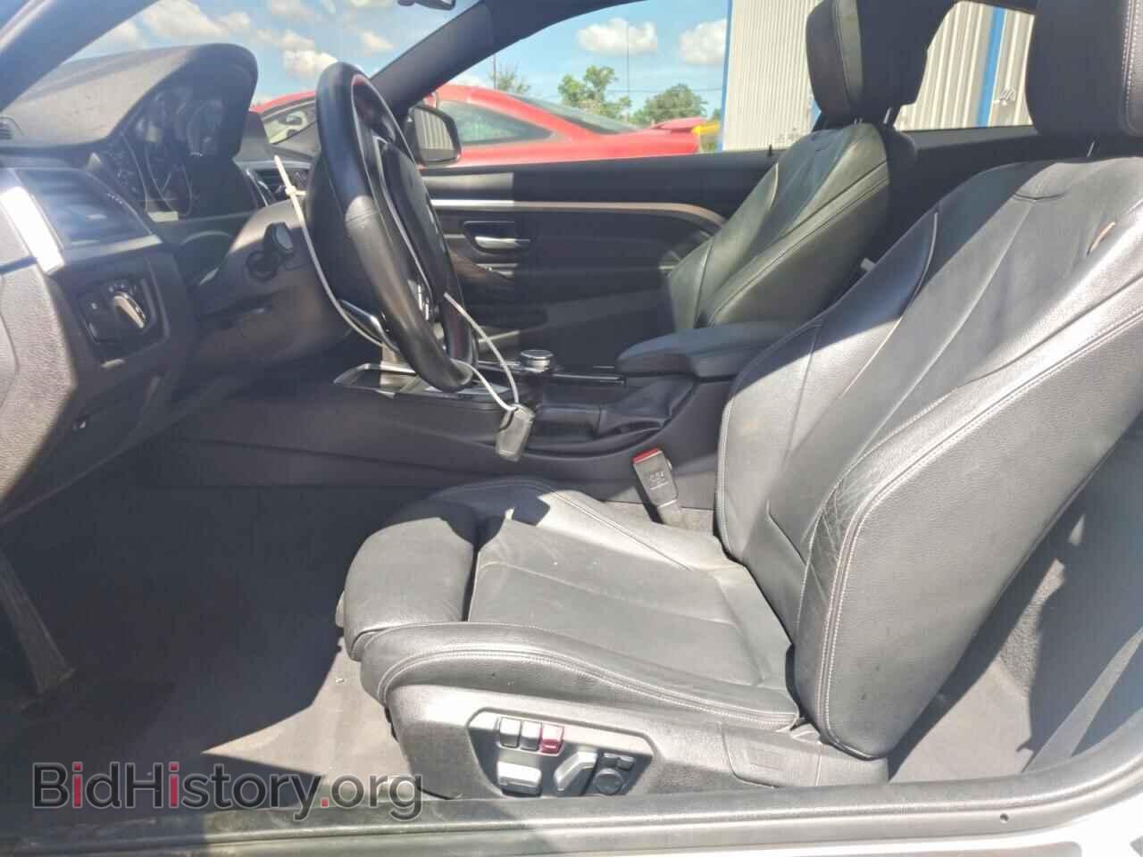2019 BMW 4 SERIES - VIN: WBA4W5C53KAE50811 - Фото 7