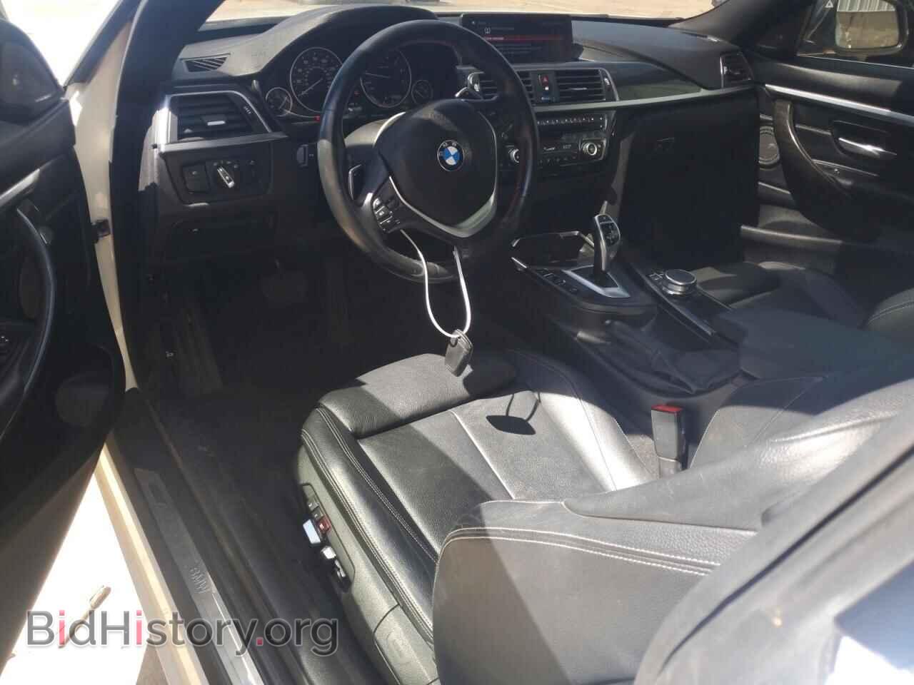 2019 BMW 4 SERIES - VIN: WBA4W5C53KAE50811 - Фото 8