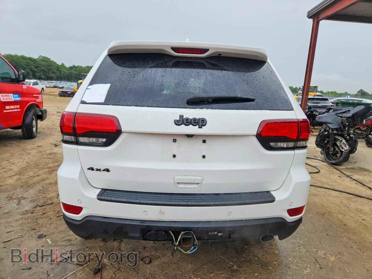 2020 JEEP CHEROKEE - VIN: 1C4RJFAG9LC150369 - Фото 6