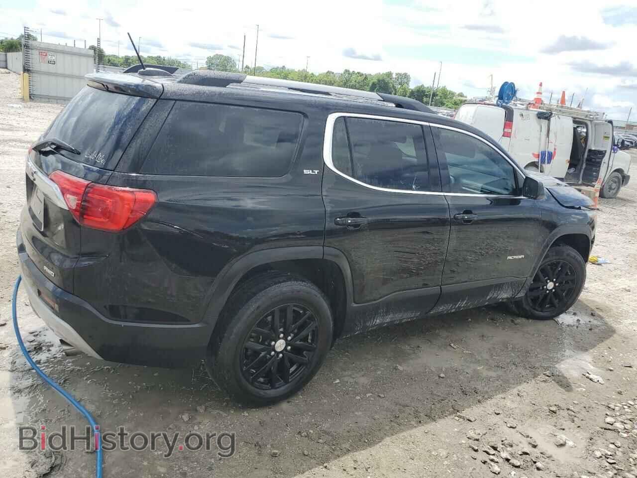 2019 GMC ACADIA - VIN: 1GKKNULS3KZ127410 - Фото 3