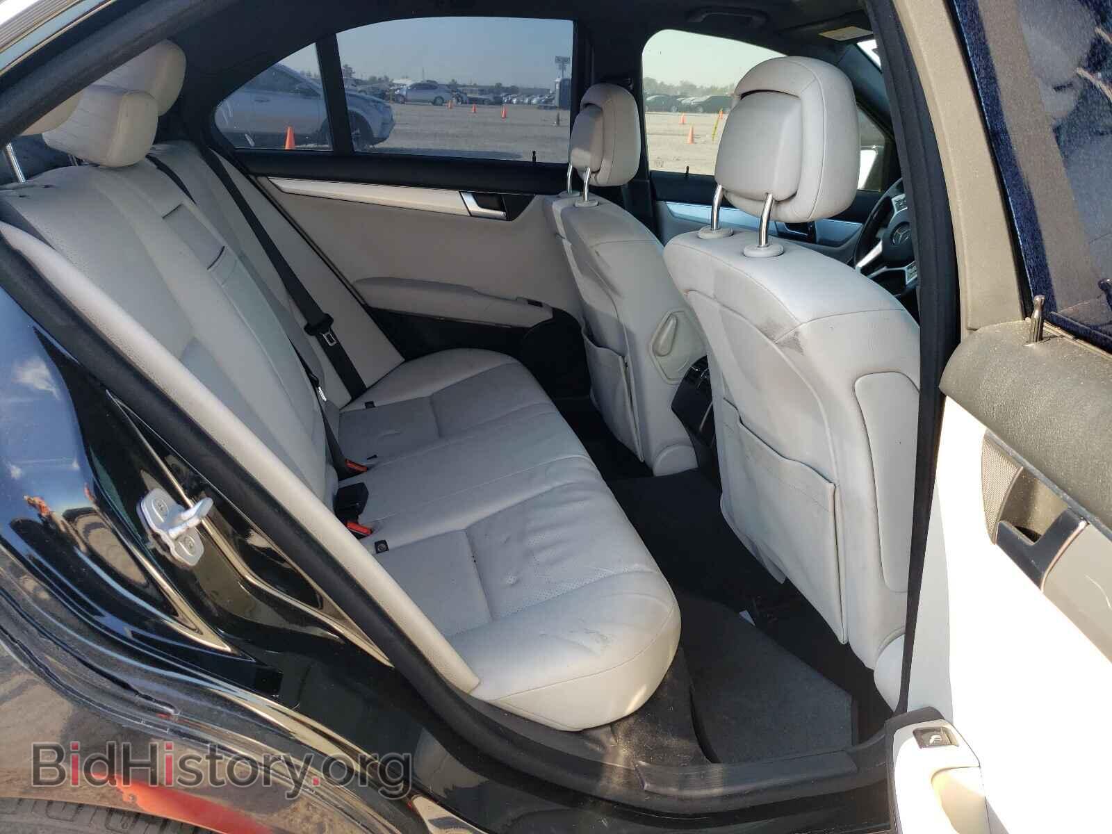 2014 MERCEDES-BENZ C-CLASS - VIN: WDDGF4HB3EA932128 - Фото 6