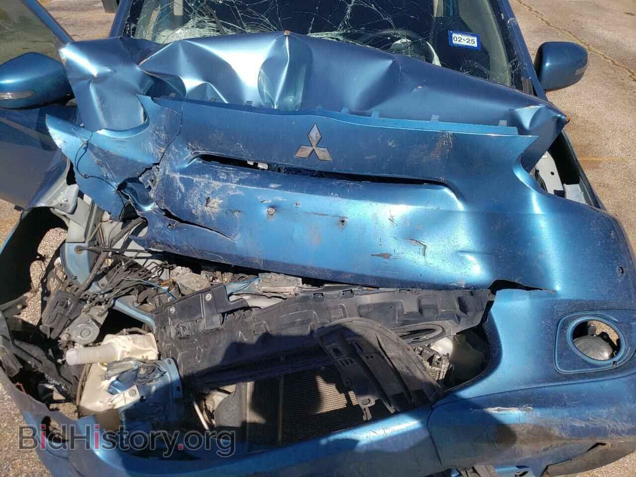 2015 MITSUBISHI MIRAGE - VIN: ML32A4HJ5FH010000 - Фото 11