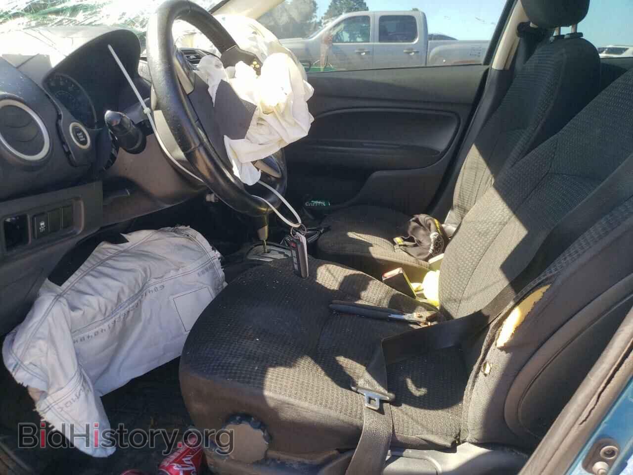 2015 MITSUBISHI MIRAGE - VIN: ML32A4HJ5FH010000 - Фото 7