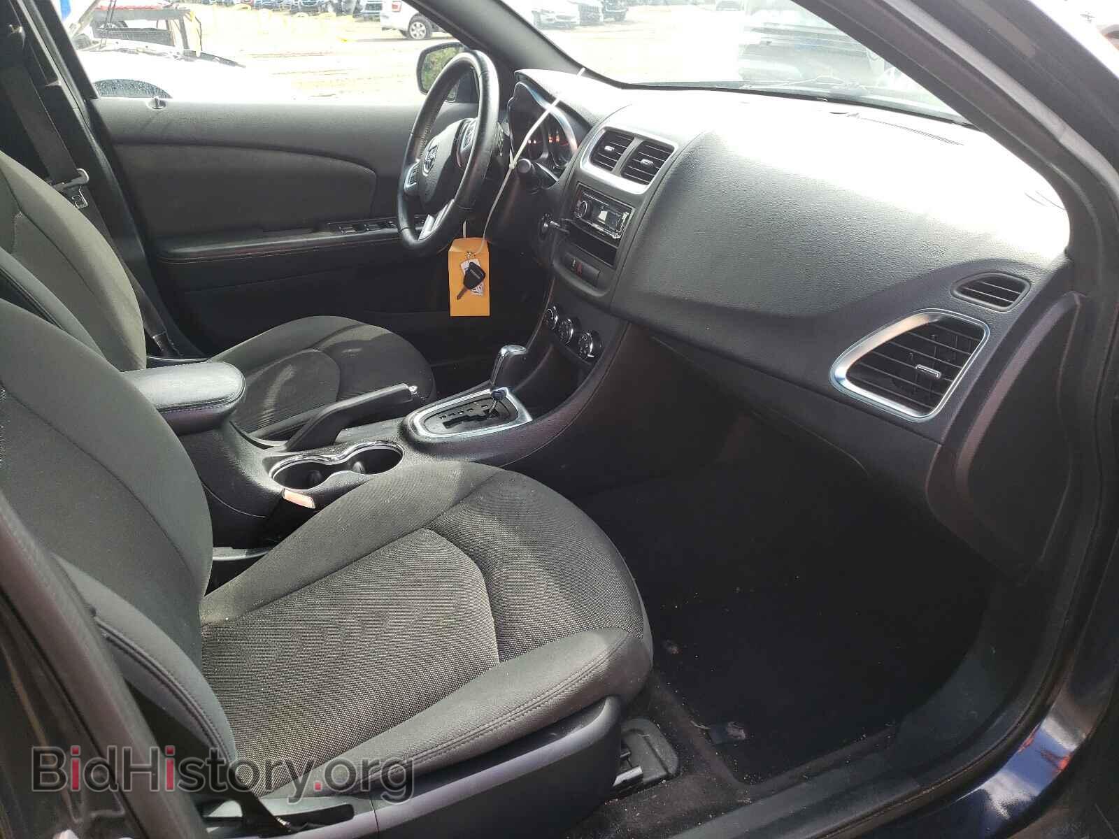 2012 DODGE AVENGER - VIN: 1C3CDZCB1CN207155 - Photo 5