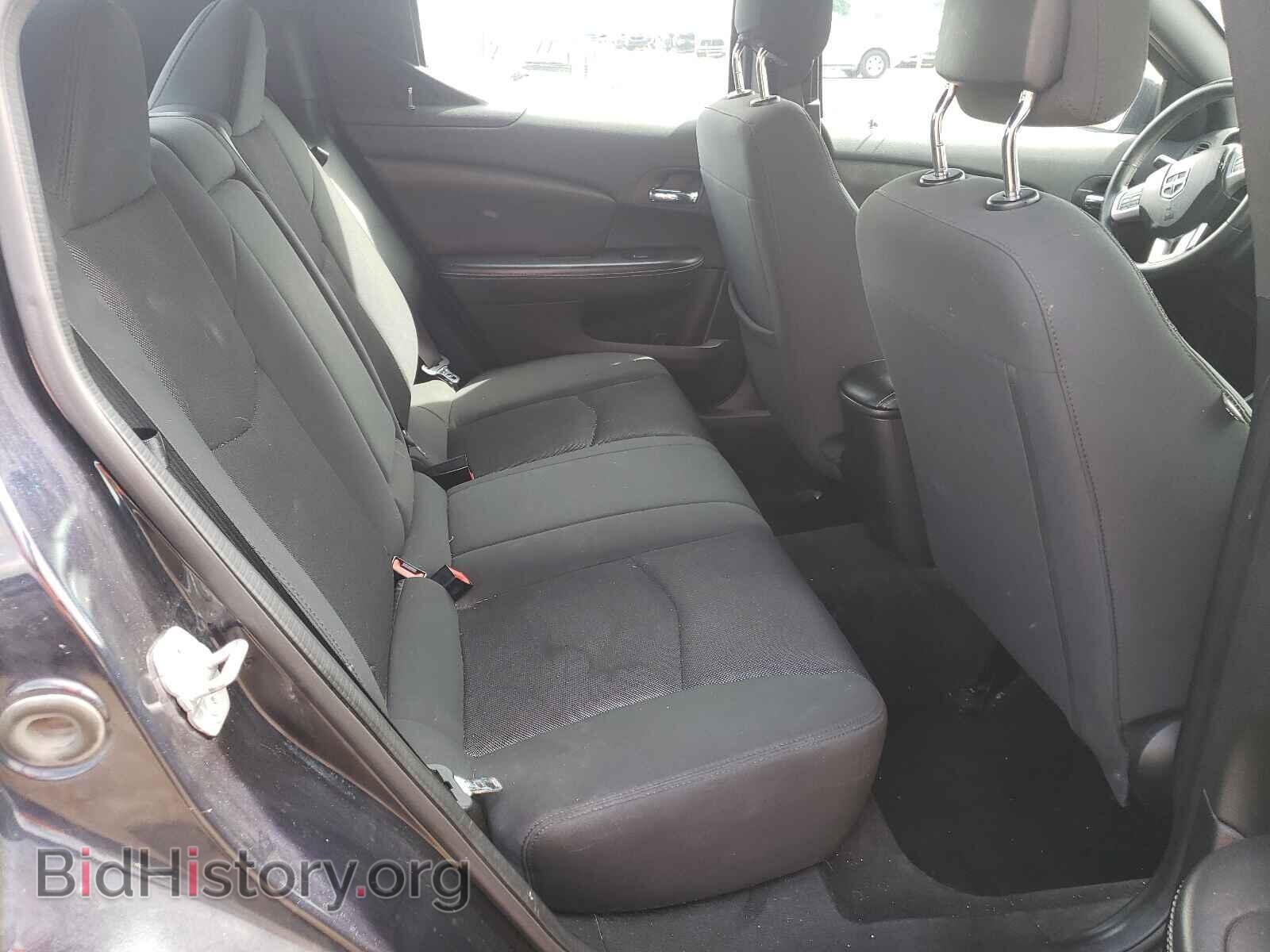 2012 DODGE AVENGER - VIN: 1C3CDZCB1CN207155 - Photo 6