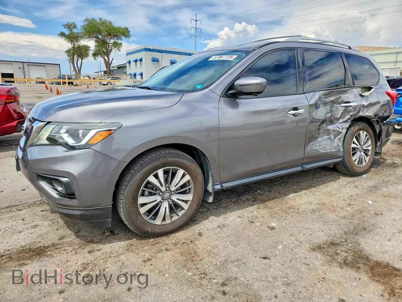 Photo 5N1DR2MN9HC657975 - NISSAN PATHFINDER 2017