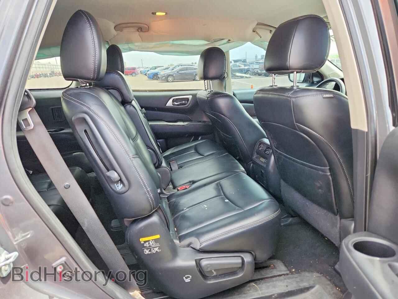 2017 NISSAN PATHFINDER - VIN: 5N1DR2MN9HC657975 - Фото 11