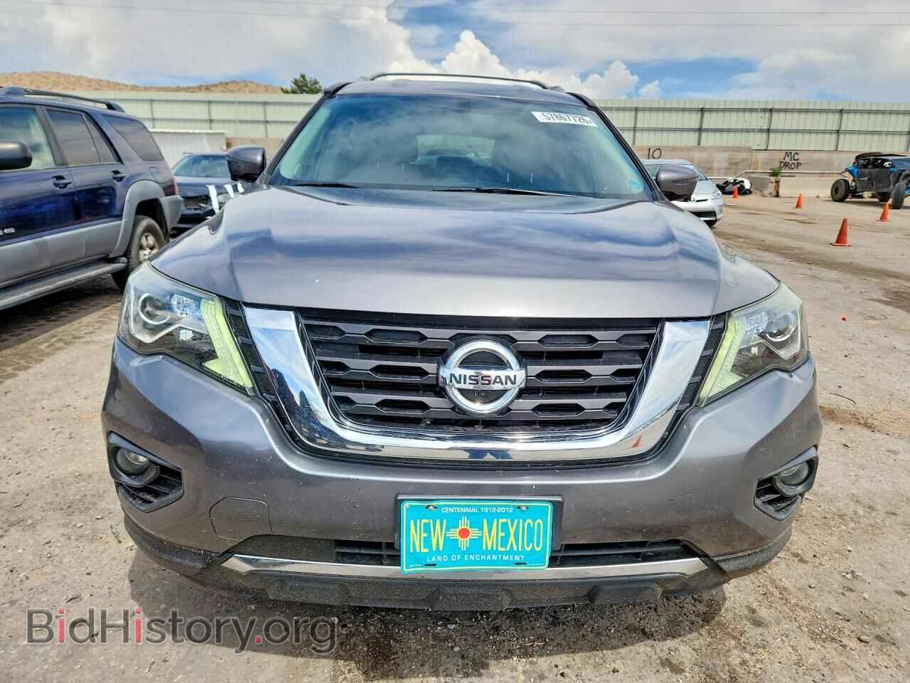 2017 NISSAN PATHFINDER - VIN: 5N1DR2MN9HC657975 - Фото 5