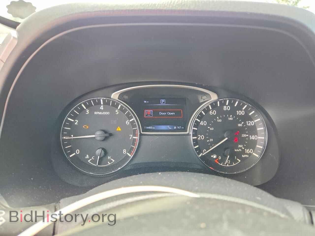 2017 NISSAN PATHFINDER - VIN: 5N1DR2MN9HC657975 - Фото 9