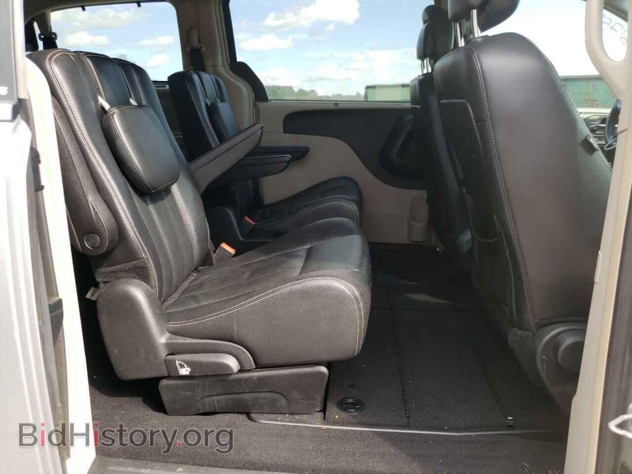 2013 CHRYSLER MINIVAN - VIN: 2C4RC1BG0DR819455 - Фото 6