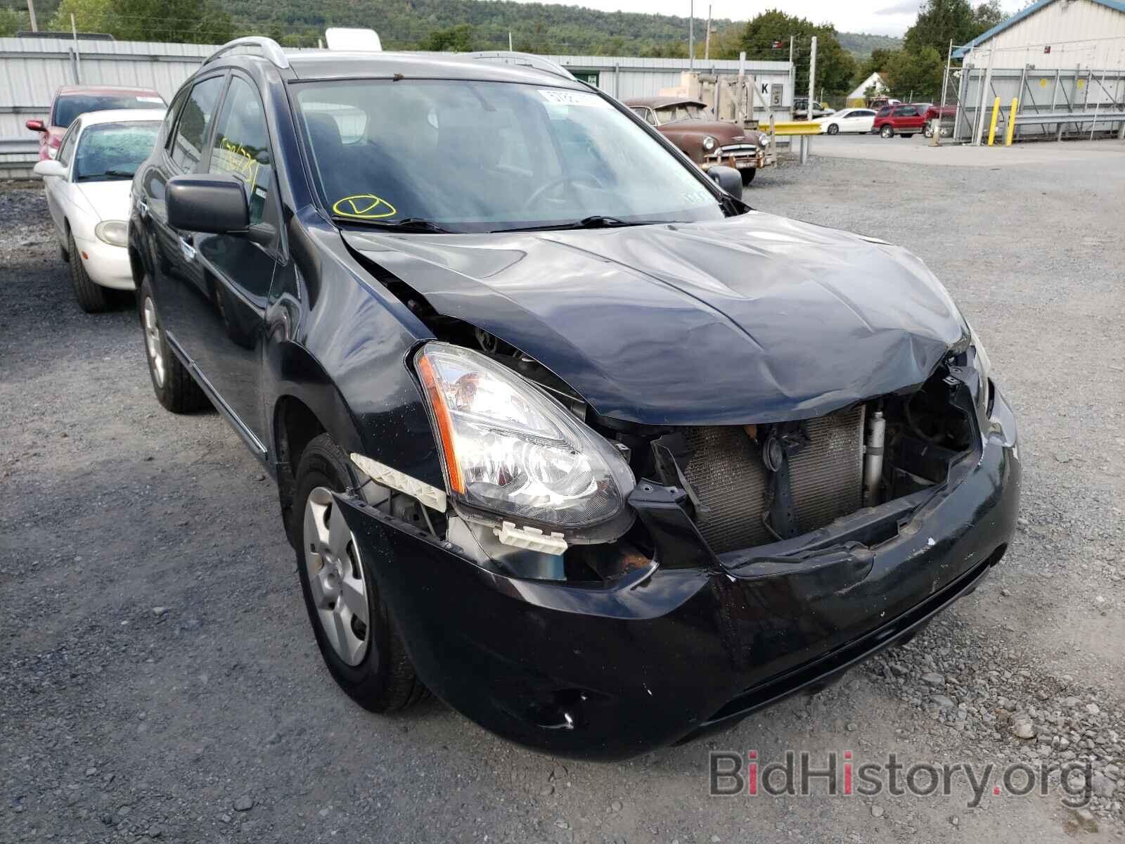 Photo JN8AS5MV2EW717459 - NISSAN ROGUE 2014