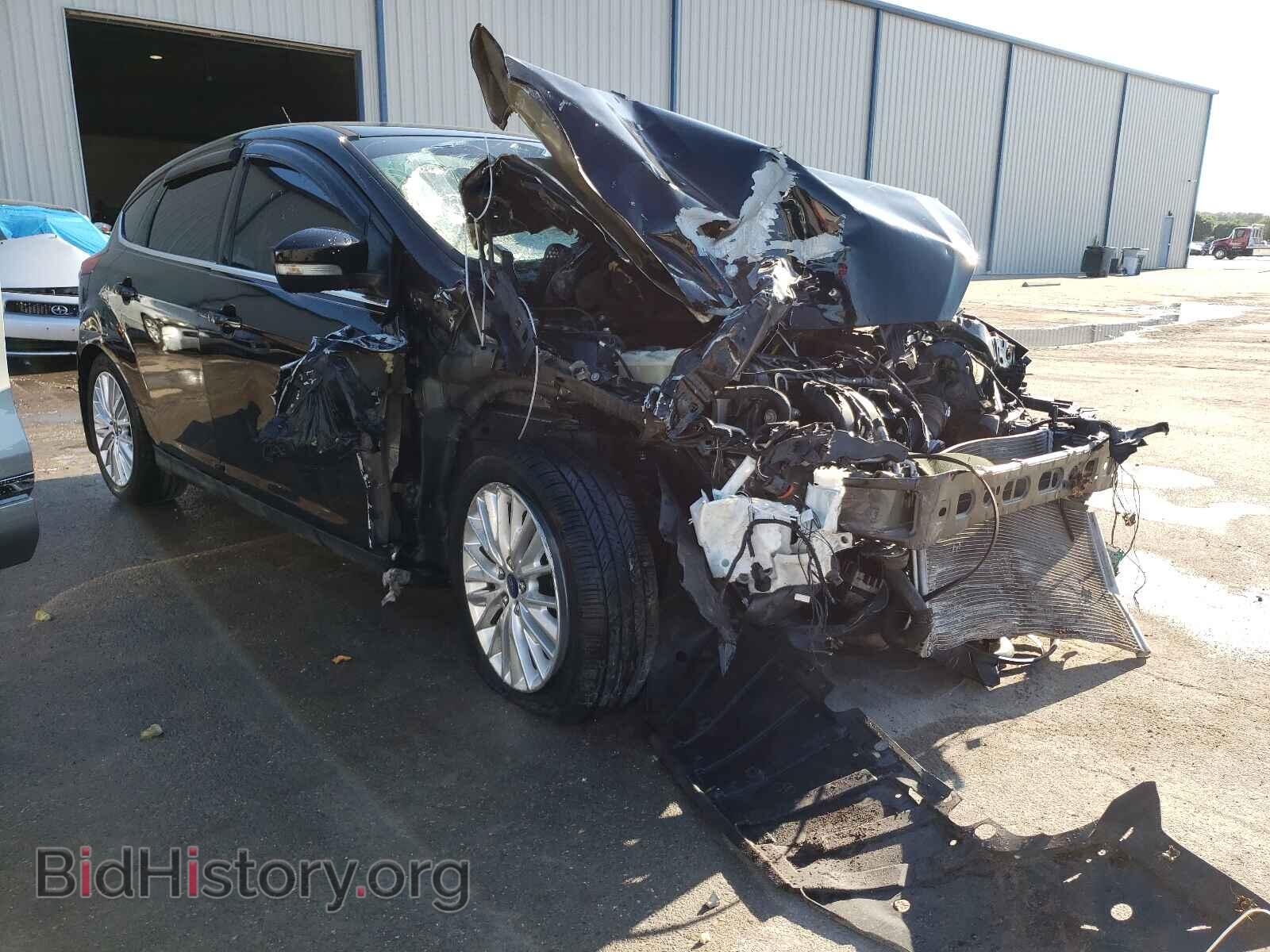 Фотография 1FADP3N2XGL222598 - FORD FOCUS 2016