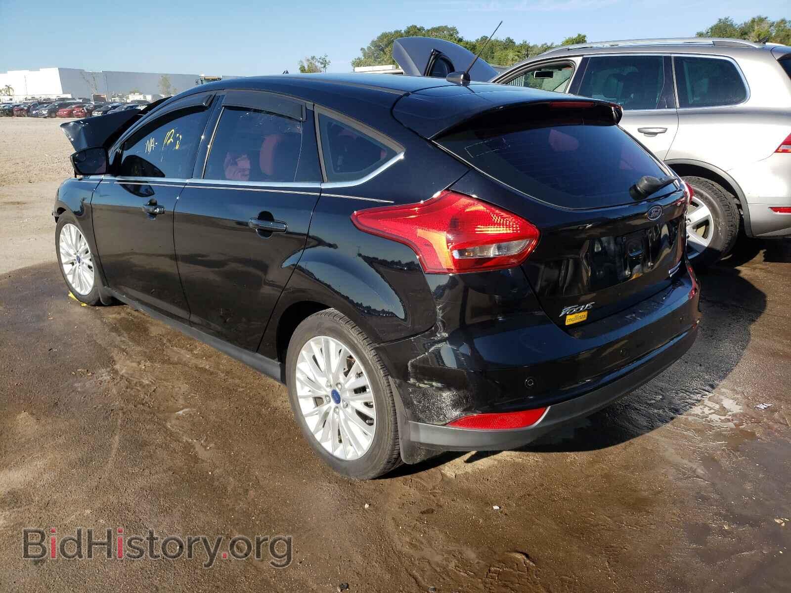 2016 FORD FOCUS - VIN: 1FADP3N2XGL222598 - Фото 3