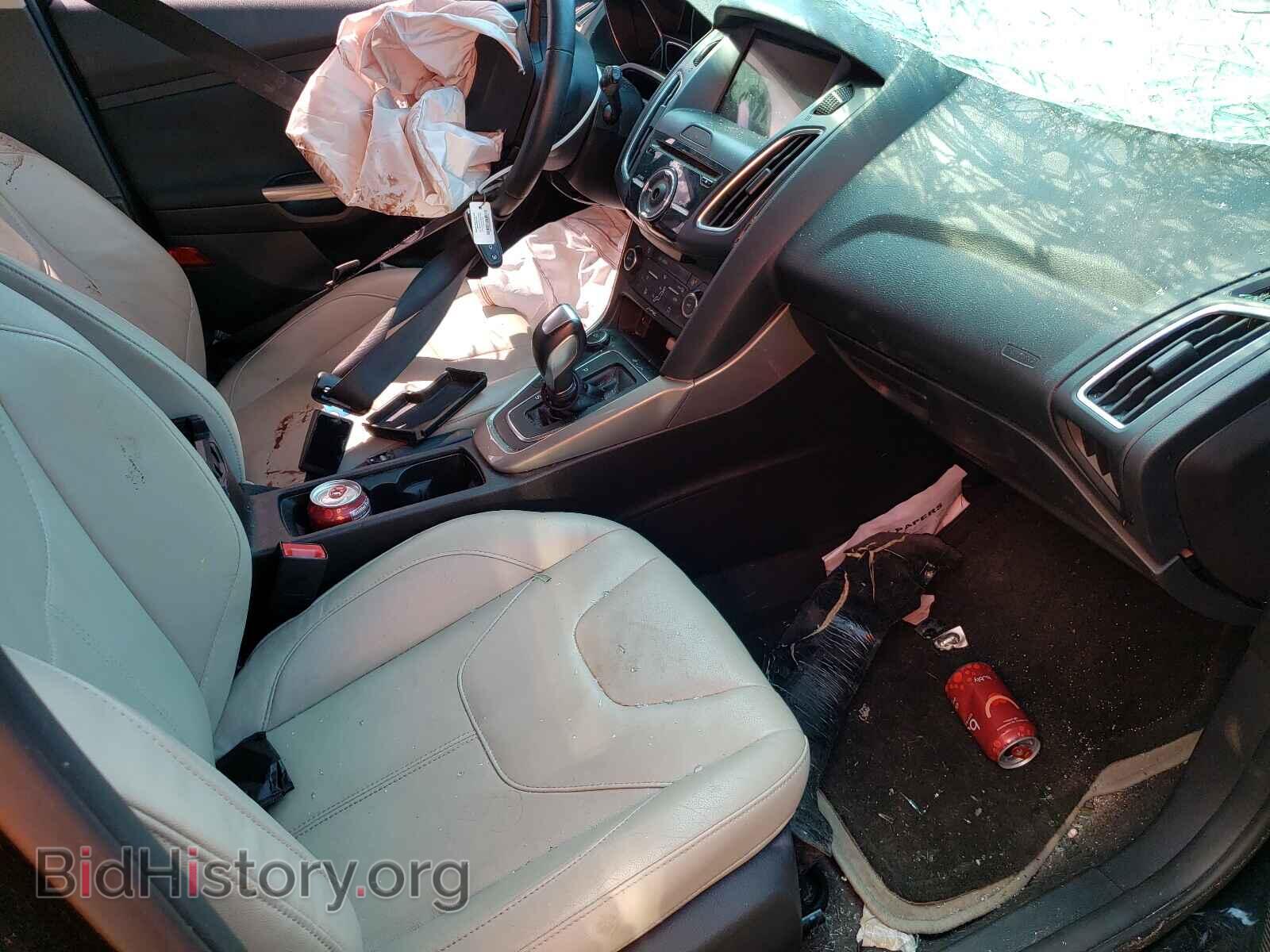 2016 FORD FOCUS - VIN: 1FADP3N2XGL222598 - Фото 5