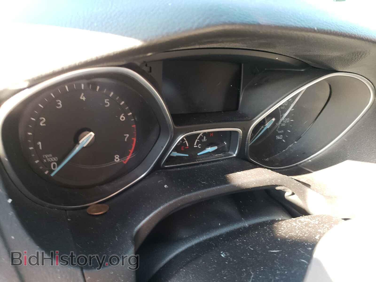 2016 FORD FOCUS - VIN: 1FADP3N2XGL222598 - Фото 8