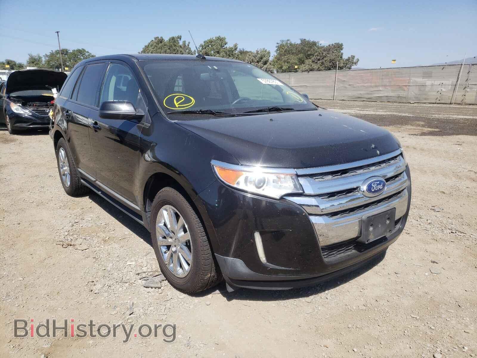 Photo 2FMDK3J99DBA48378 - FORD EDGE 2013
