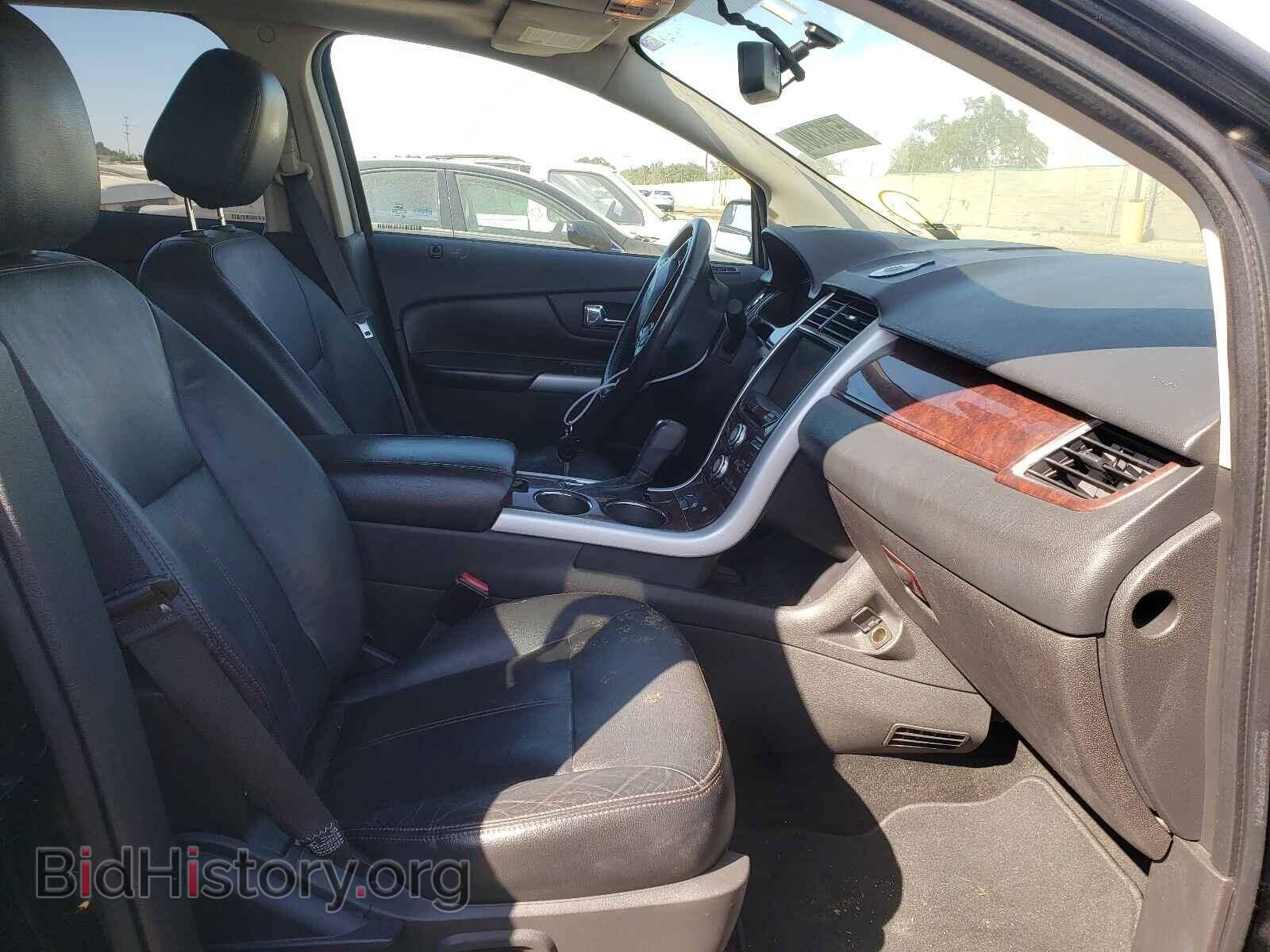 2013 FORD EDGE - VIN: 2FMDK3J99DBA48378 - Photo 5