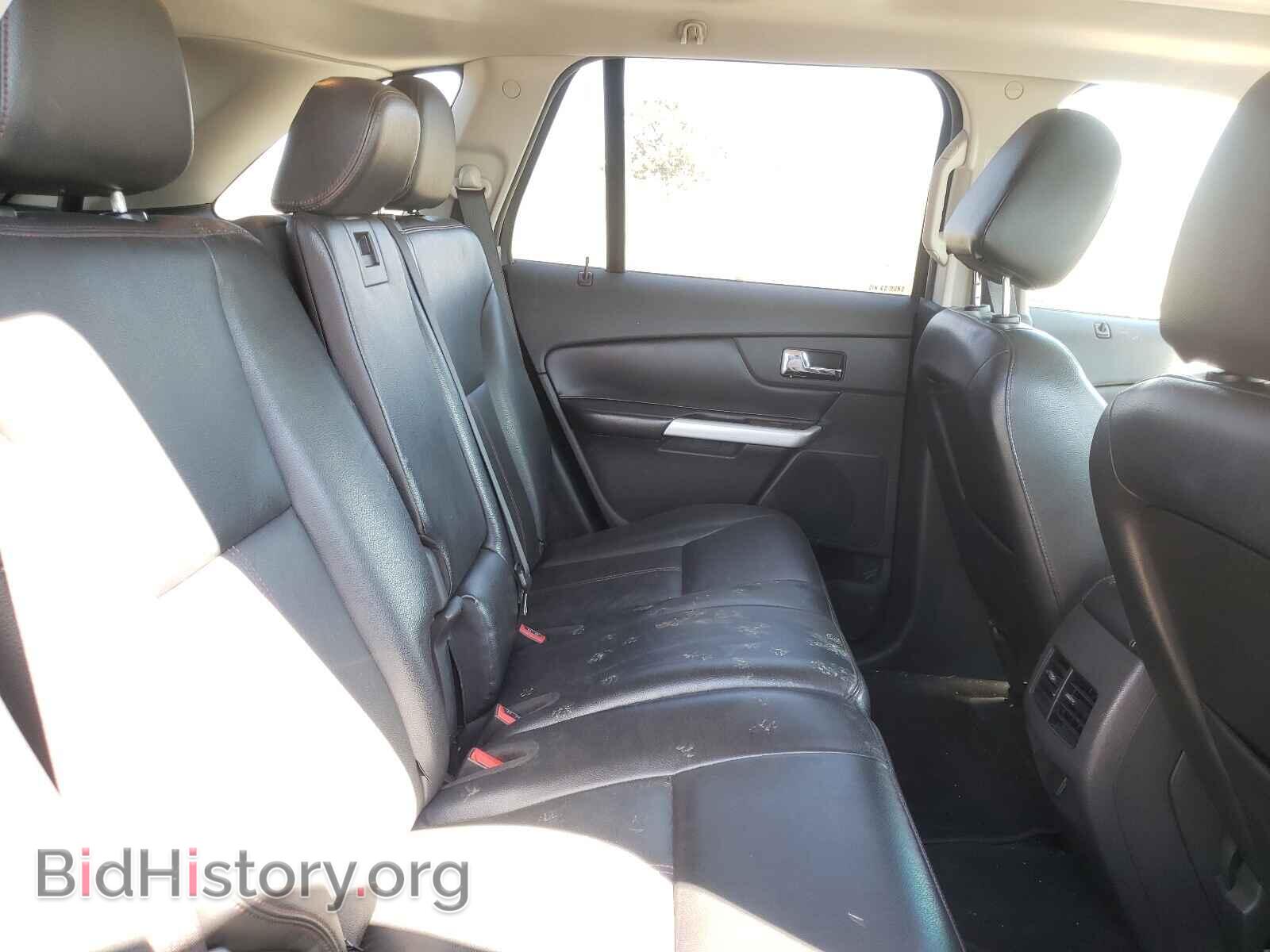 2013 FORD EDGE - VIN: 2FMDK3J99DBA48378 - Photo 6